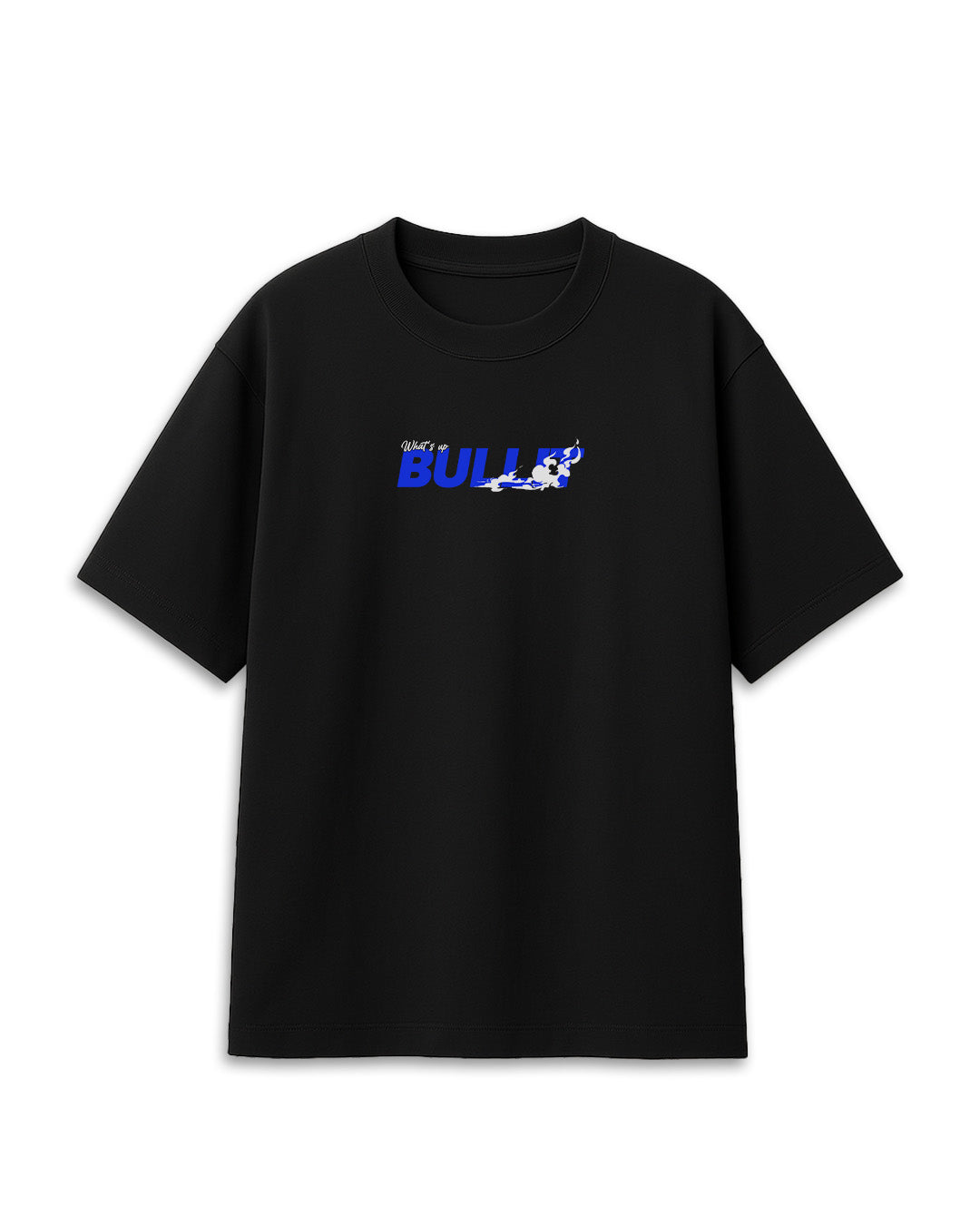 WHAT´S UP BULLITT - OVERSIZE