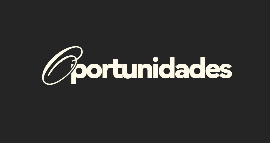 OPORTUNIDADES