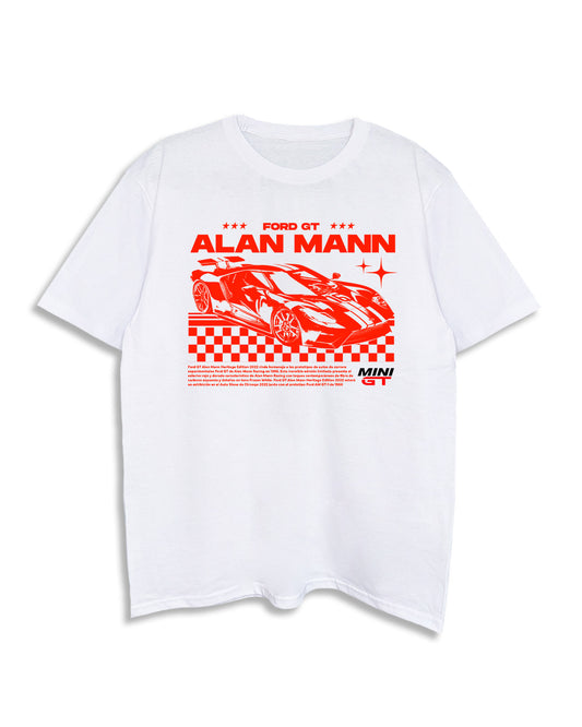 ALAN MANN - PROMOCIÓN