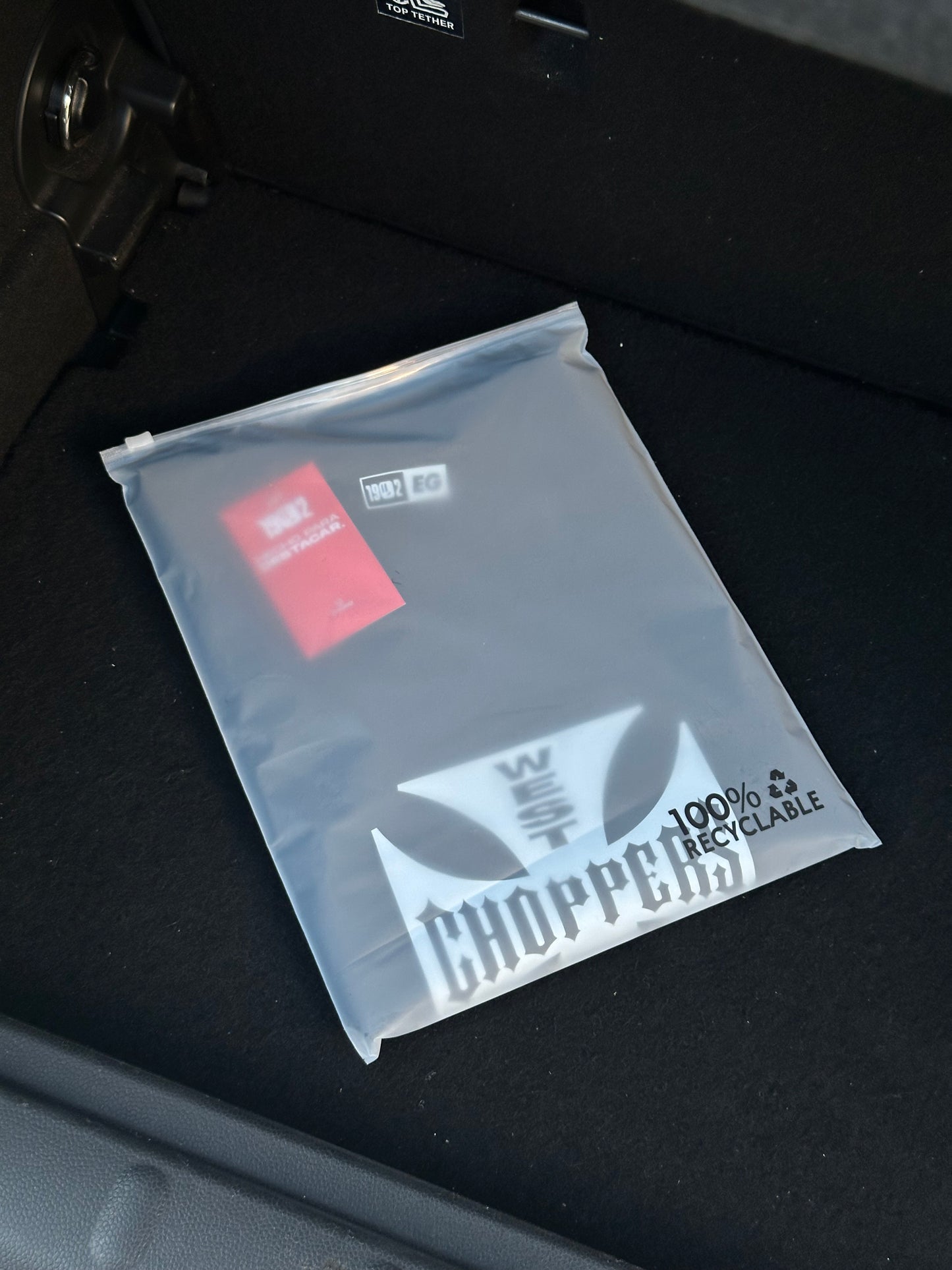 WEST CHOPPERS COAST - OVERSIZE