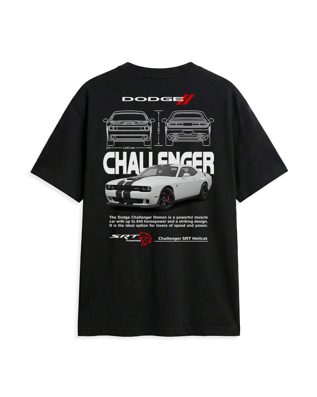 CHALLENGER DODGE