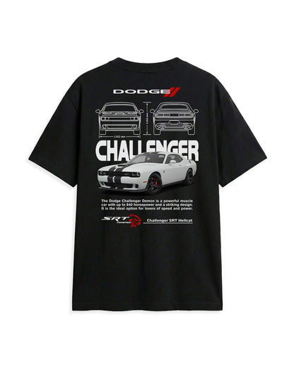 CHALLENGER DODGE
