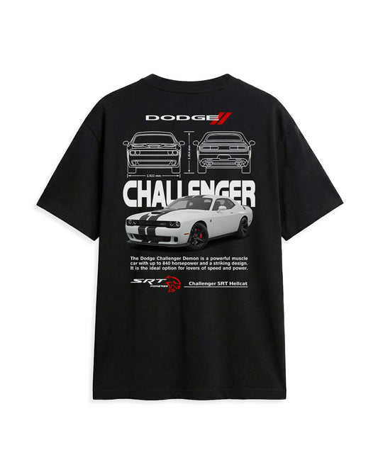 CHALLENGER DODGE