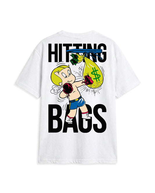 HITTING BAGS