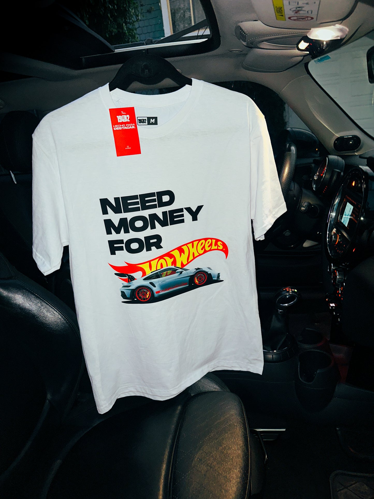NEED MONEY FOR HOTWHEELS