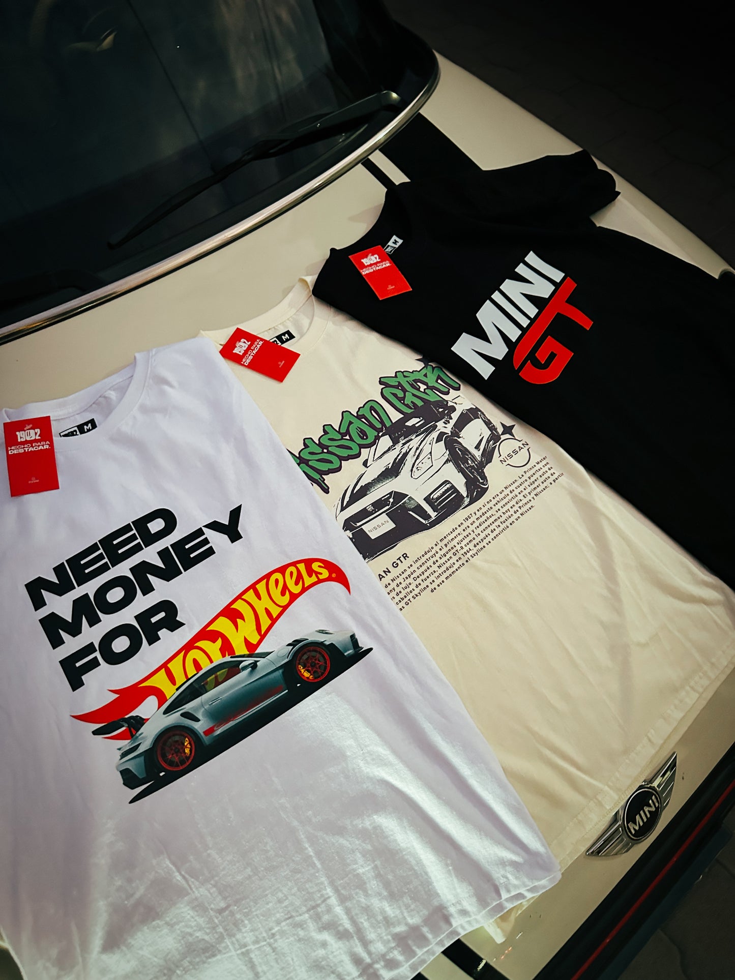 NEED MONEY FOR HOTWHEELS - ULTIMA PIEZA