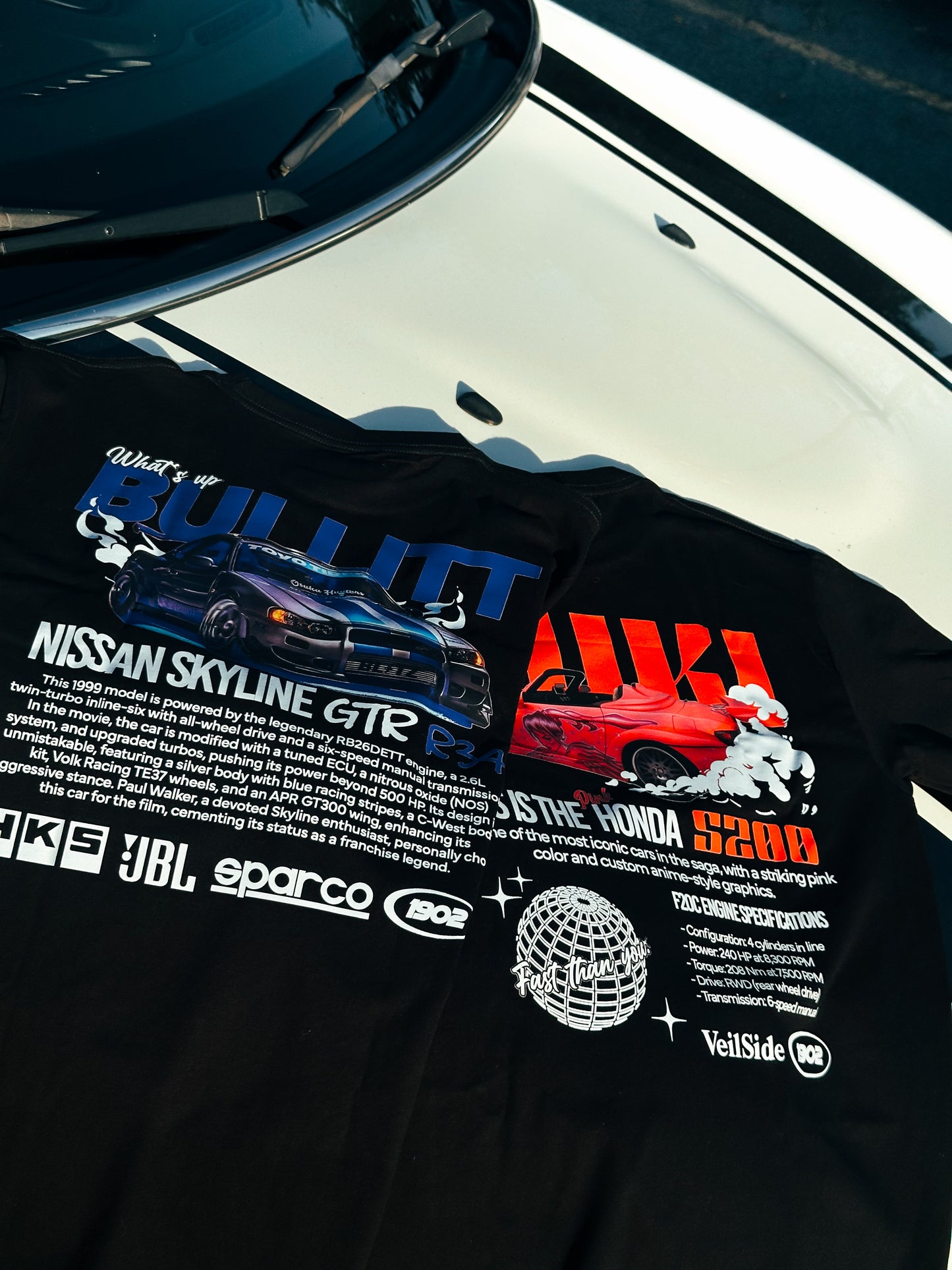 WHAT´S UP BULLITT?