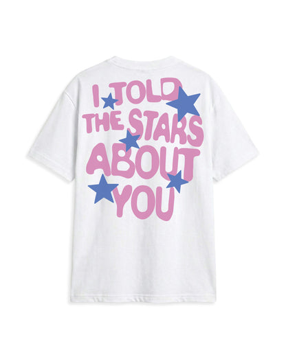 I TOLD THE STARS ABOUT YOU