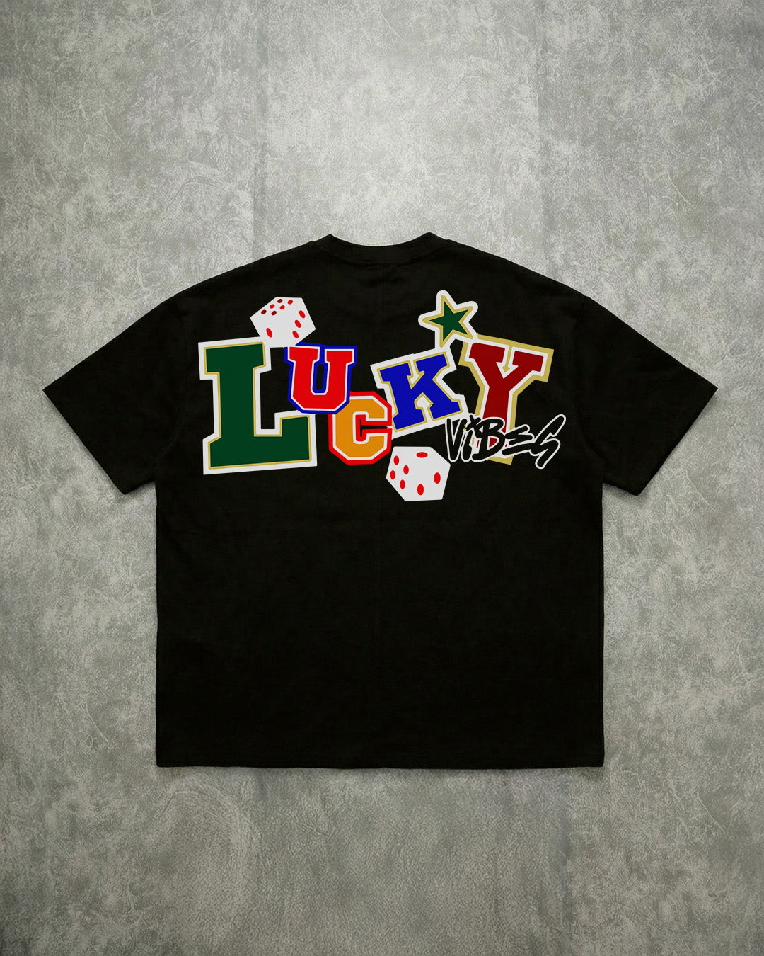 LUCKY VIBES