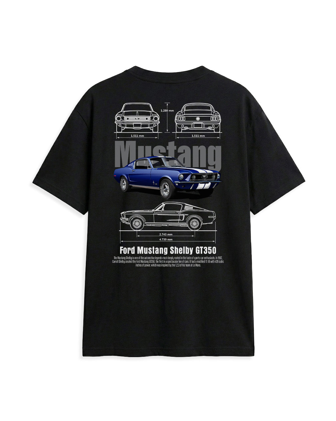 MUSTANG