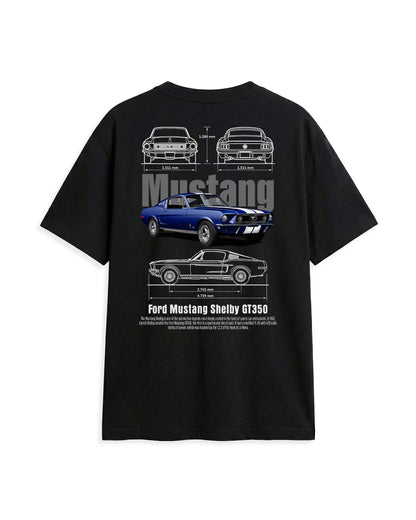 MUSTANG