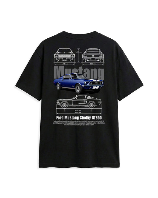 MUSTANG