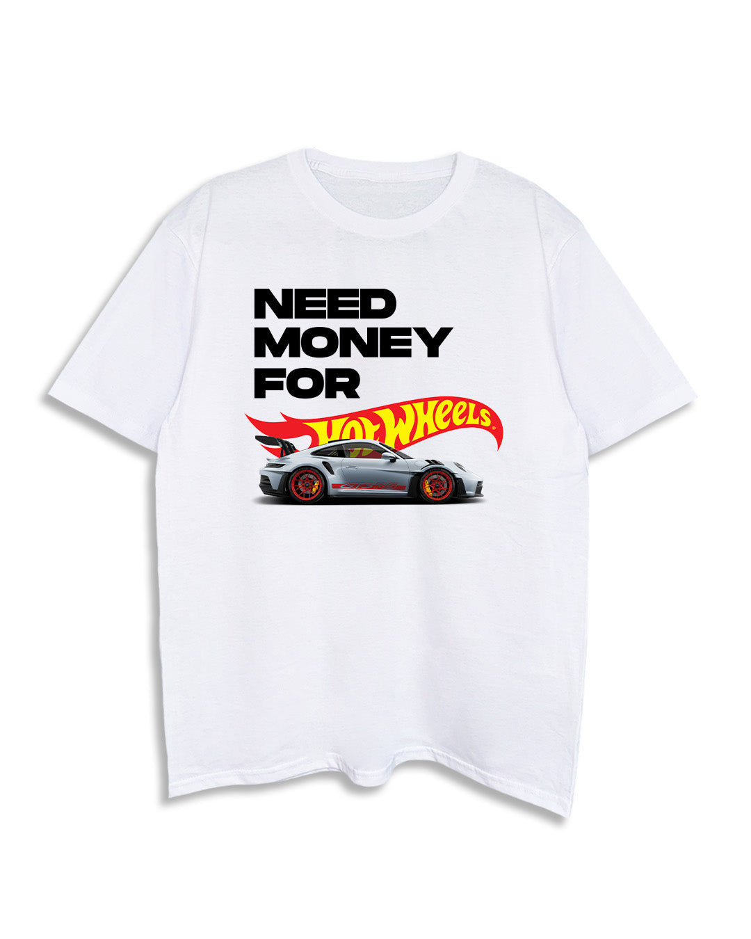NEED MONEY FOR HOTWHEELS - ULTIMA PIEZA