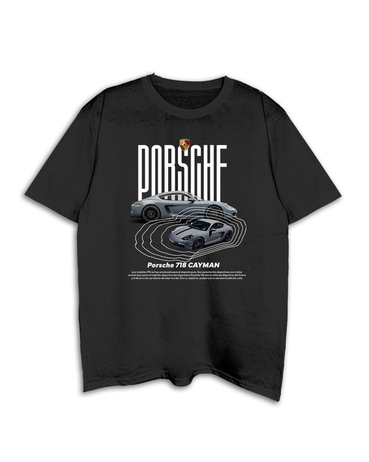 PORSCHE - PROMOCIÓN
