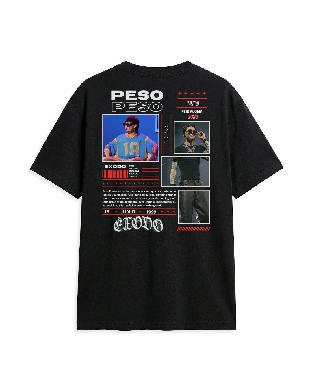 PESO PLUMA