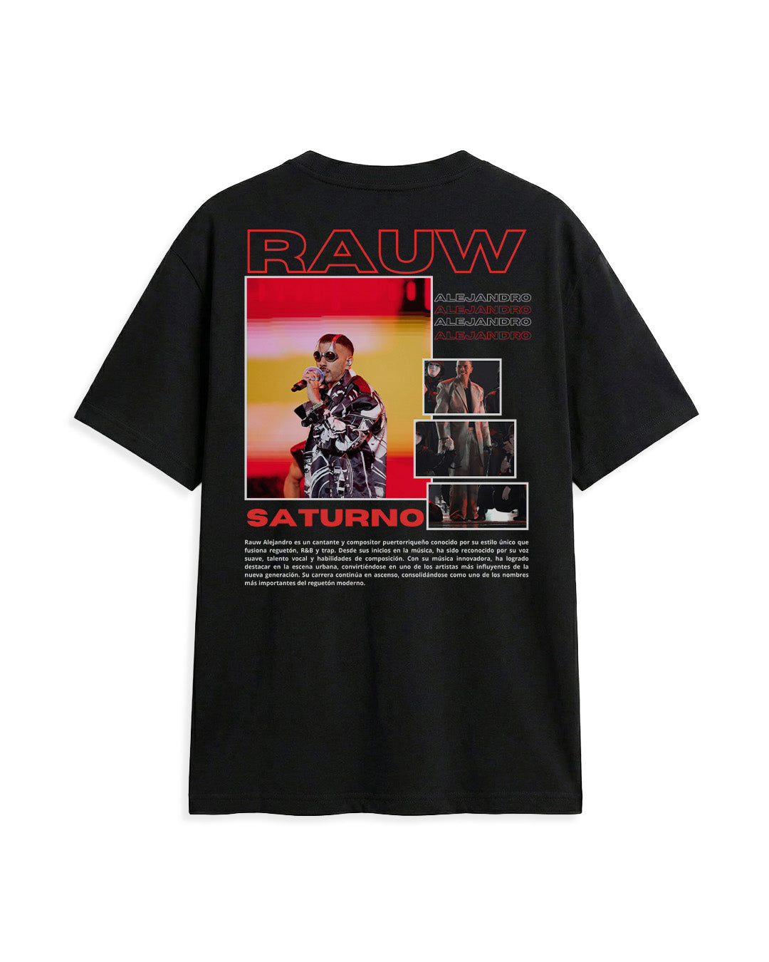 RAUW ALEJANDRO