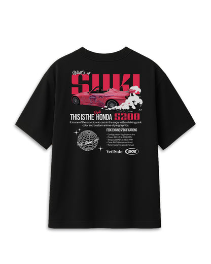 WHAT´S UP SUKI - OVERSIZE