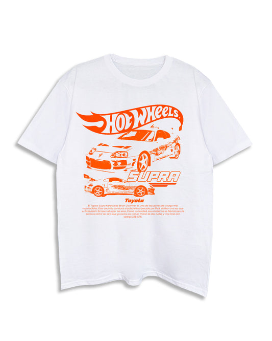 HOTWHEELS SUPRA - ULTIMAS PIEZAS