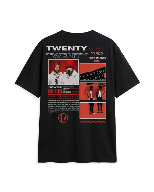 TWENTY ONE PILOTS