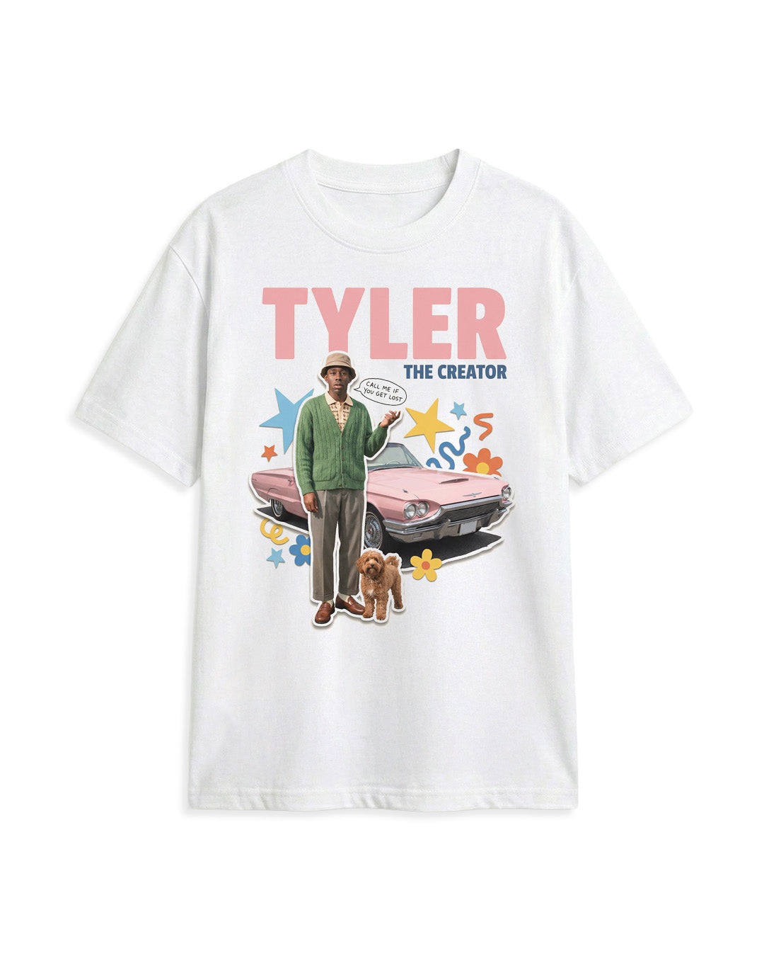 TYLER THE CAR