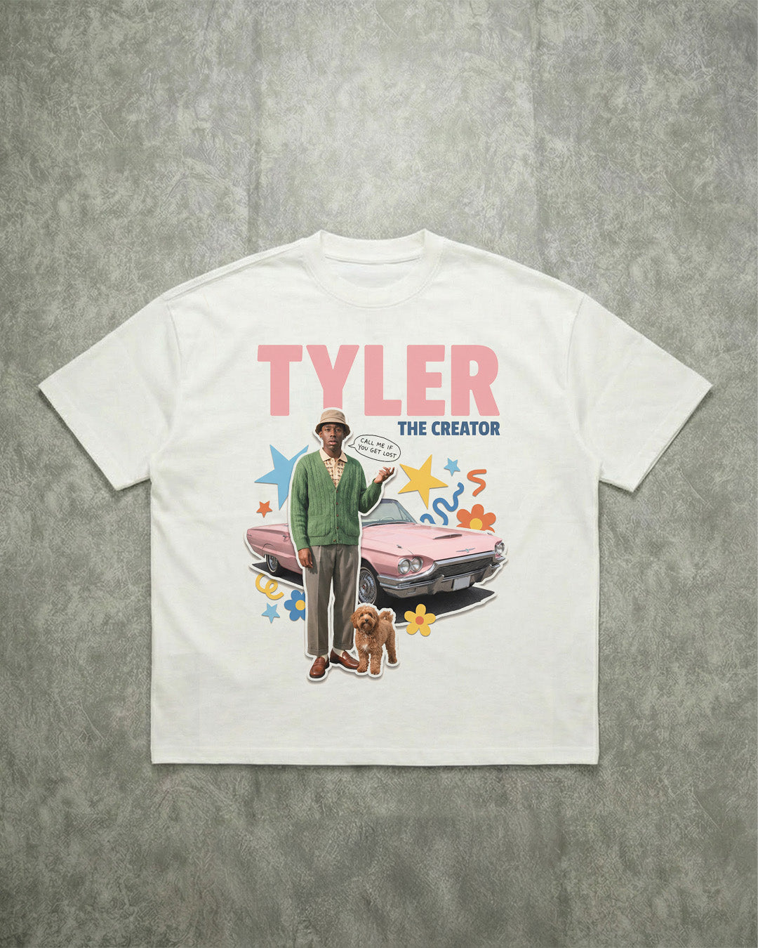 TYLER THE CAR