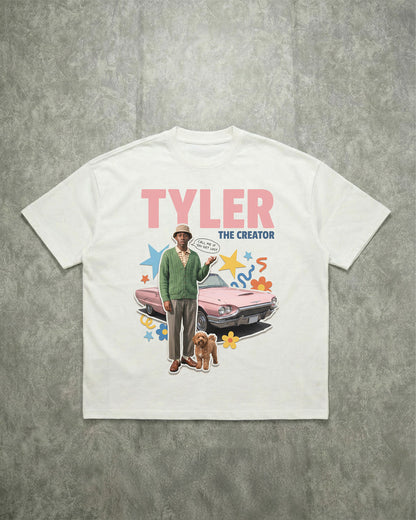 TYLER THE CAR