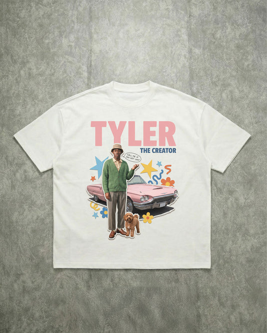 TYLER THE CAR