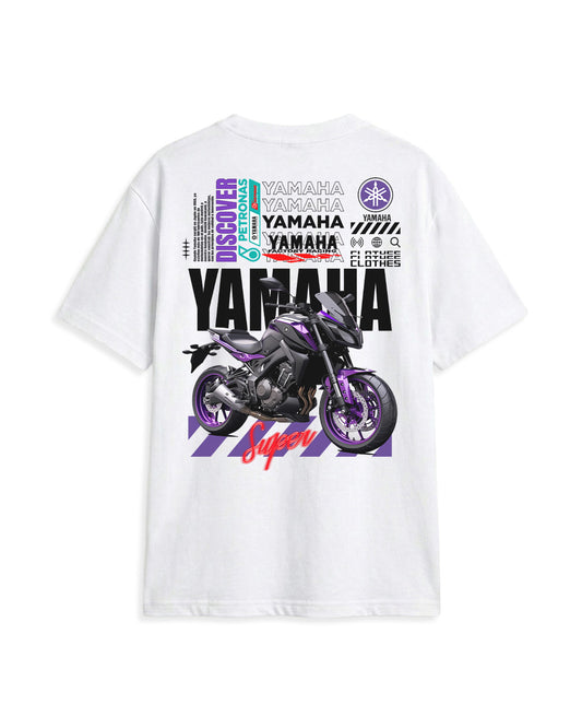 YAMAHA BIKER